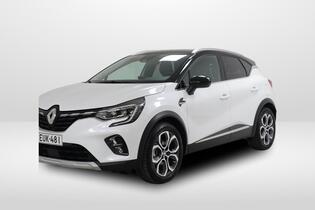 Renault Captur vaihtoauto