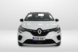 Renault Captur vaihtoauto