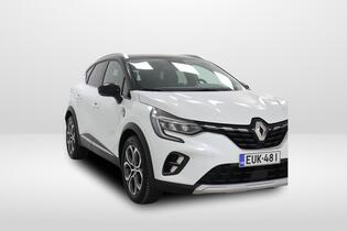 Renault Captur vaihtoauto