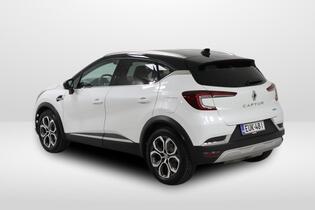 Renault Captur vaihtoauto