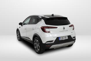 Renault Captur vaihtoauto