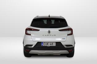 Renault Captur vaihtoauto