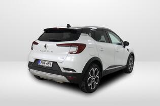 Renault Captur vaihtoauto