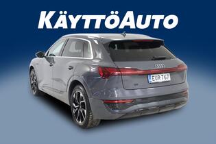 Audi Q8 e-tron vaihtoauto
