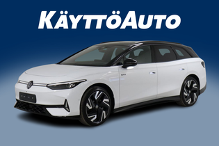 Volkswagen ID.7 vaihtoauto