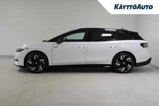 Volkswagen ID.7 vaihtoauto