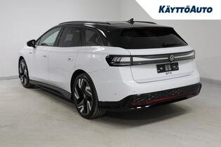 Volkswagen ID.7 vaihtoauto