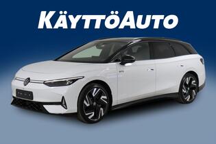 Volkswagen ID.7 vaihtoauto