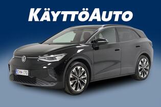 Volkswagen ID.4 vaihtoauto