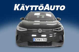 Volkswagen ID.4 vaihtoauto