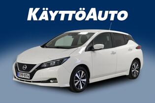 Nissan Leaf vaihtoauto
