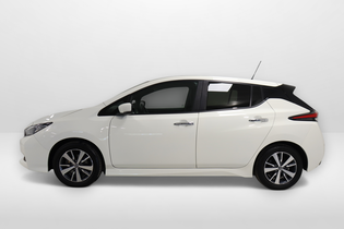 Nissan Leaf vaihtoauto