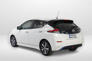 Nissan Leaf vaihtoauto