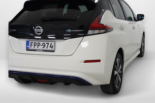 Nissan Leaf vaihtoauto