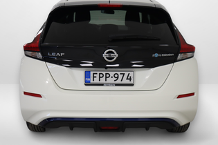 Nissan Leaf vaihtoauto