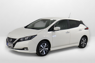 Nissan Leaf vaihtoauto