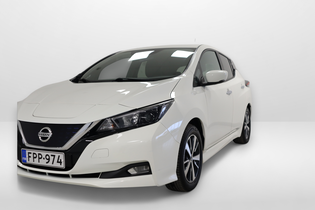 Nissan Leaf vaihtoauto