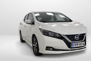 Nissan Leaf vaihtoauto