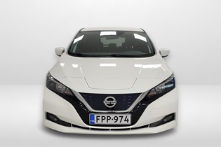 Nissan Leaf vaihtoauto