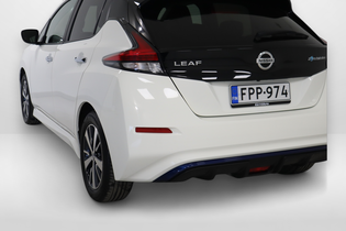 Nissan Leaf vaihtoauto