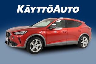 Cupra Formentor vaihtoauto