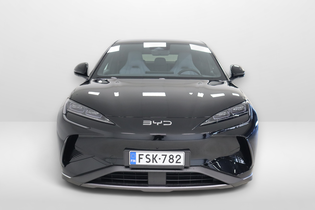 BYD Sealion 7 vaihtoauto