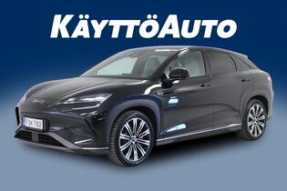 BYD Sealion 7 vaihtoauto