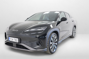 BYD Sealion 7 vaihtoauto