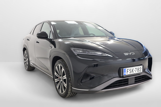 BYD Sealion 7 vaihtoauto