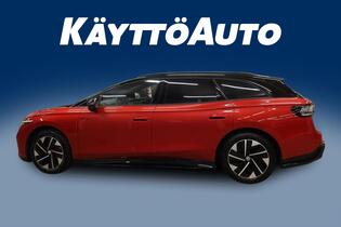 Volkswagen ID.7 vaihtoauto