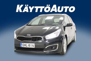 Kia Ceed vaihtoauto