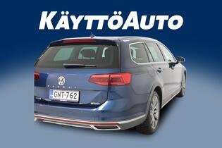 Volkswagen Passat vaihtoauto