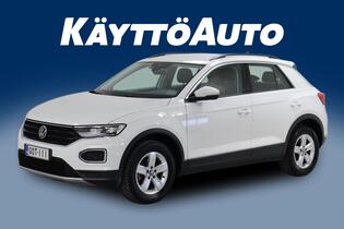 Volkswagen T-Roc vaihtoauto