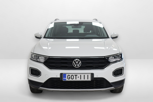 Volkswagen T-Roc vaihtoauto