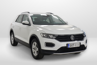 Volkswagen T-Roc vaihtoauto