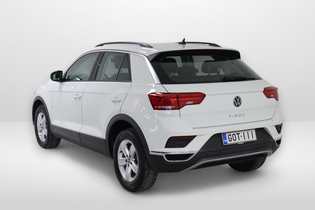 Volkswagen T-Roc vaihtoauto
