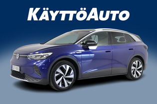Volkswagen ID.4 vaihtoauto