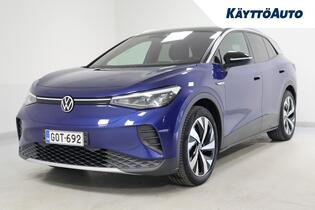 Volkswagen ID.4 vaihtoauto