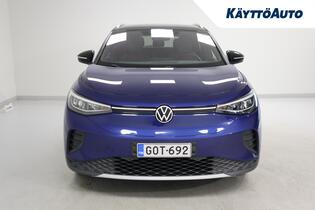 Volkswagen ID.4 vaihtoauto