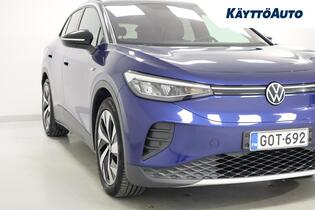Volkswagen ID.4 vaihtoauto