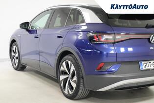 Volkswagen ID.4 vaihtoauto