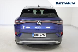 Volkswagen ID.4 vaihtoauto