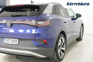 Volkswagen ID.4 vaihtoauto