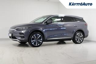 BYD Tang vaihtoauto