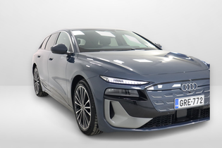 Audi A6 e-tron vaihtoauto