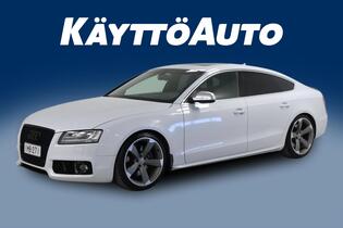 Audi S5 vaihtoauto