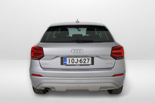 Audi Q2 vaihtoauto