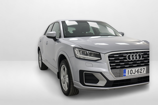 Audi Q2 vaihtoauto