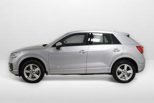 Audi Q2 vaihtoauto