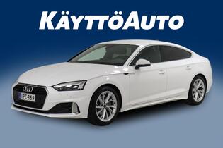 Audi A5 vaihtoauto